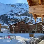 Chalet Carte Blanche Merveilles