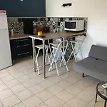 Appartement Loft Toit/Terrasse