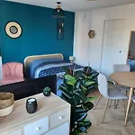 Le Repos Cosy Studio Neuf A 400M De La Mer
