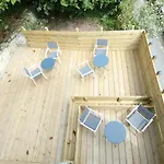 Superbe Studio Lumineux, Jolie Vue Mer Ledellec