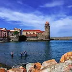Charme - Calme - Hyper Centre - 4 Personnes - Collioure