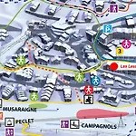 Superbe Appartement Val Thorens