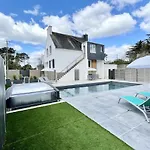 Kermario T3 Neuf Ultra Cocooning - Piscine