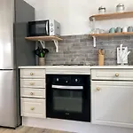 Bel Appartement En Rez-De-Jardin A 100M Des Plages