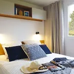 Cap Ferret - Mobil-Home Dans Camping 4 Etoiles - Plage Privee