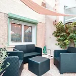 Maison De Ville Avec Jardin A Mazargues
