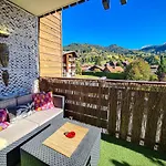 Appt Tournette - Centre Village, Vue Montagne - Aravistour