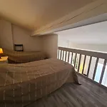 Pavillon Studio Mezzanine 4 Pers Avec Piscine, Terrasse Et Parking A Argeles-Sur-Mer - Fr-1-388-91