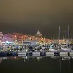 Cap D'Agde Centre Port Avec Parking Prive Et Belle Vue Port Et Mer