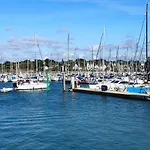 Gite Charmant A 800 M De La Mer Avec Jardin Clos, Equipements Bebe, Et Parking Prive - Fr-1-306-857