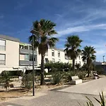 Studio Renove, Climatise Et Wifi A Balaruc-Les-Bains - Fr-1-553-79