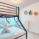 Hopkinson - Agreable T3 Avec Balcon Et Parking A La Blancarde