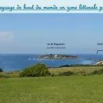 Nevez - Maison Les Pieds Dans L Eau Avec Vue Imprenable