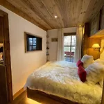 Arc 1950 Appt Luxe 2-4Pers -Skis Aux Pieds-Spa-Piscines Interieure Et Exterieure-Sauna-Hammam