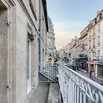 Magnificent Apartment For 6 People In Bayeux