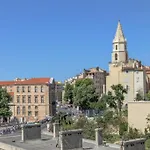 Balcony On The True Marseille