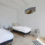 A 550M De La Plage, Maison Pour 4