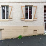Les Templiers - Maison Avec Cour A 20 M Du Port - Le Treport