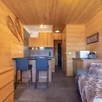 Val Thorens - Cosy Appartement Avec Vue Silveralp 108