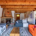 Chalet Solize - Terrasse Avec Superbe Vue - Sauna