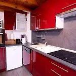 Duplex Charmant Proche Centre Et Telepherique Avec Parking Et Casier A Skis - Fr-1-296-359