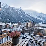Nice Apt With Balcony In Chamomix