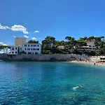 Au Bord De L'Eau Studio Climatise Avec Terrasse Et Vue Mer A 40M De La Plage