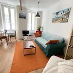 Le Mediterraneen - Wifi - Netflix - Centre-Ville