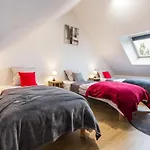 Maison Bretonne Renovee Pres De La Mer Avec Jardin, Terrasse Et Equipements Modernes - Fr-1-306-1197