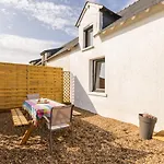 Maison Bretonne Renovee Pres De La Mer Avec Jardin, Terrasse Et Equipements Modernes - Fr-1-306-1197