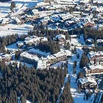 Douglas - Appartement Au Coeur Du Jardin Alpin