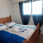 Magnifique Appartement Face A La Mer !! Residence Charmette