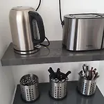Sv 8 -Les Ecureuils Bel Appartement Dans Une Residence Calme Et Securisee