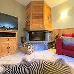 Chalet In Morzine Sleeping 12 With Sauna