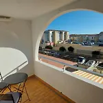 Studio Quartier Plages Vue Marina
