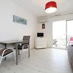 Studio 2 Places Avec Climatisation Et Wifi A Balaruc-Les-Bains - Fr-1-553-111