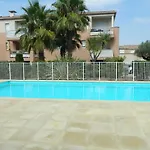 Appartement Moderne En Residence Avec Piscine
