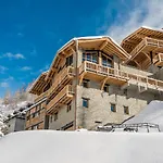 Chalet Carte Blanche Charlie