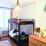 Au cœur des remparts, L'ÉCRIN Appartement 2 chambres pour 2-6 pers