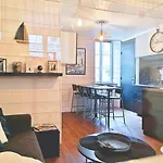 Au Coeur Des Remparts, L'Ecrin Appartement 2 Chambres Pour 2-6 Pers
