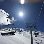 Penthouse Apartment 28M² In Avoriaz Right Next To 3 Ski Lifts, Lake View