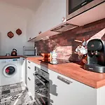 Loge - Super Studio Avec Vue Directe Sur Le Vieux-Port