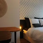 Les Briochines - Cocon Cosy En Plein Centre-Ville