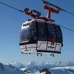 The Little Refuge Of La Plagne