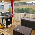 Mobil Home Climatise Au Domaine Lalande A Mimizan