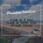 Studio With Sea View In Cabourg