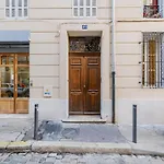 Te O Sud: Leon Bourgeois- Duplex Avec Terrasse