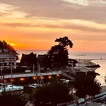 Superbe Appartement 4 Personnes Le Pouliguen Avec Vue Magnifique Sur Le Port Et La Mer