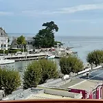 Superbe Appartement 4 Personnes Le Pouliguen Avec Vue Magnifique Sur Le Port Et La Mer