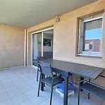 Appartement Tout Confort A 500M De La Plage De Valras